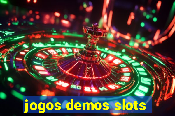 jogos demos slots